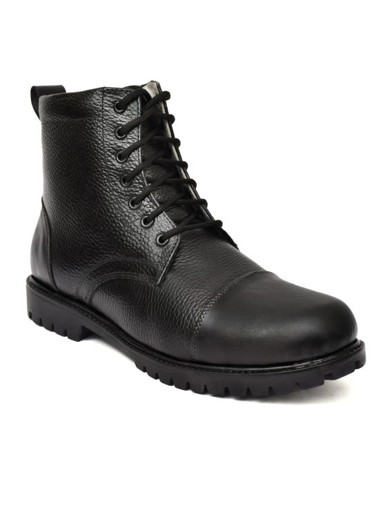Buy Industrial Safety Boots online with Steel Toe. Size Available 5 to 11 UK/India Article : Safety608E
