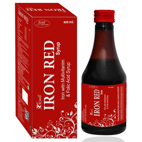 Iron Syrup