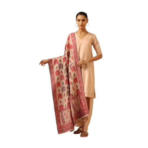 Isha Cashmere Stole