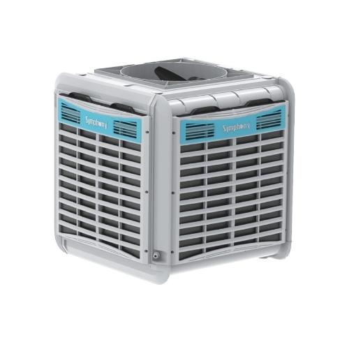 Pac-25u Industrial Air Cooler By Ariecon Enterprise