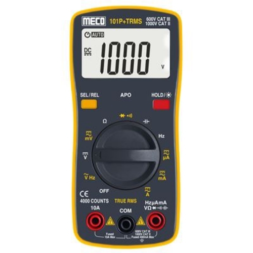 Palm Digital Multimeter