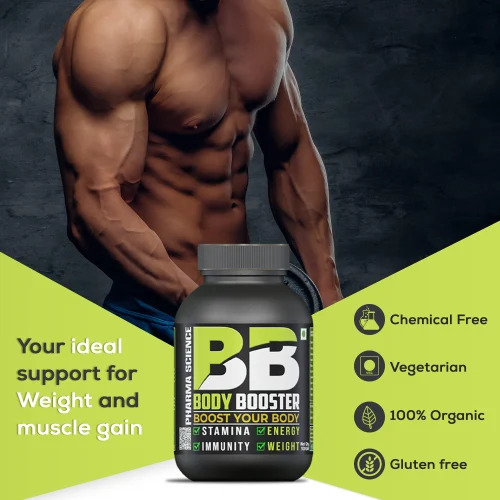 Pharma Science Powder Weight Gain - Efficacy: Promote Healthy & Growth