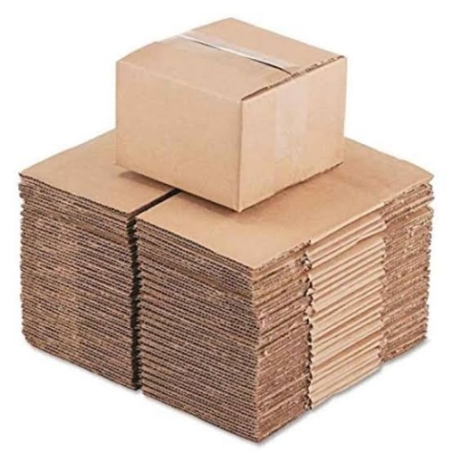 Plain Packaging Box