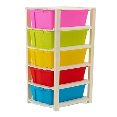 Plastic Modular Kitchen Drawer