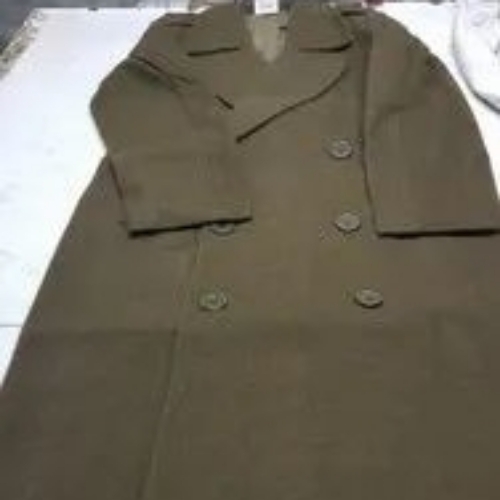 Police Great Coat
