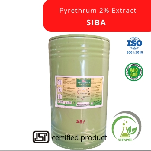 Pyrethrum 2% Extract