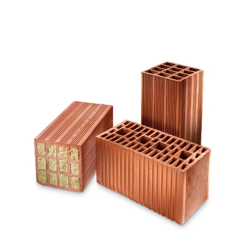Rectangular Clay Bricks