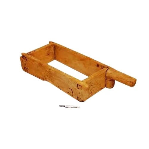 Rectangular Wooden Bricks Mould