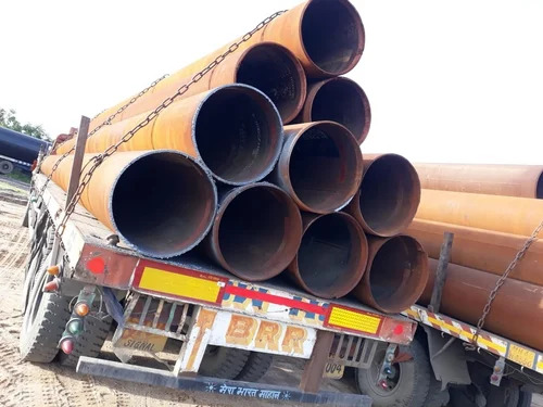 Round Mild Steel Pipe - Application: All
