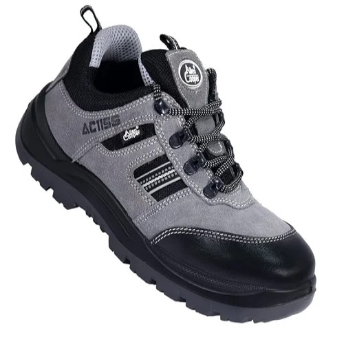 Safety Shoes - Color: Black