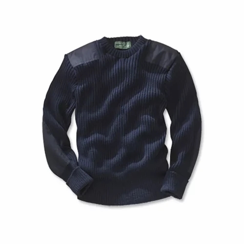 Full sleve secuirty guard woolen sweater