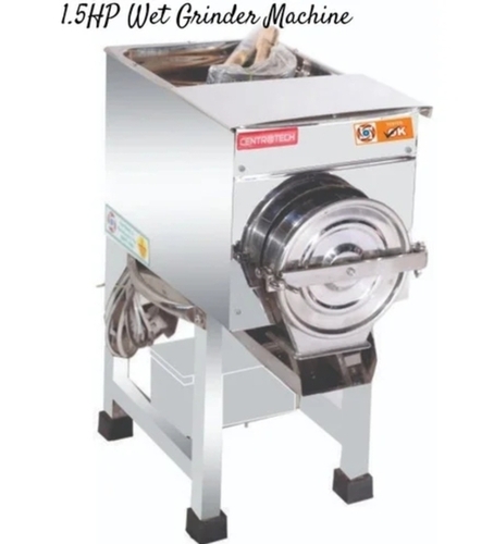 wet grinder machine