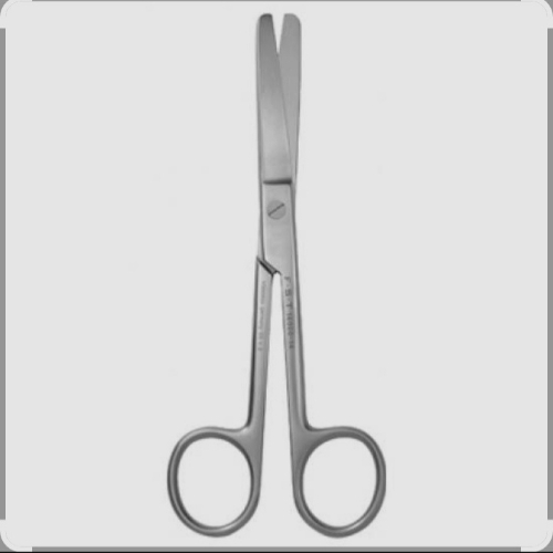 Surgical Scissors - Application: Hospital