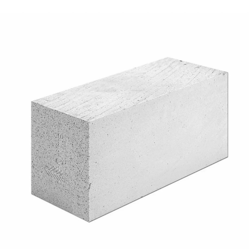 White AAC Bricks