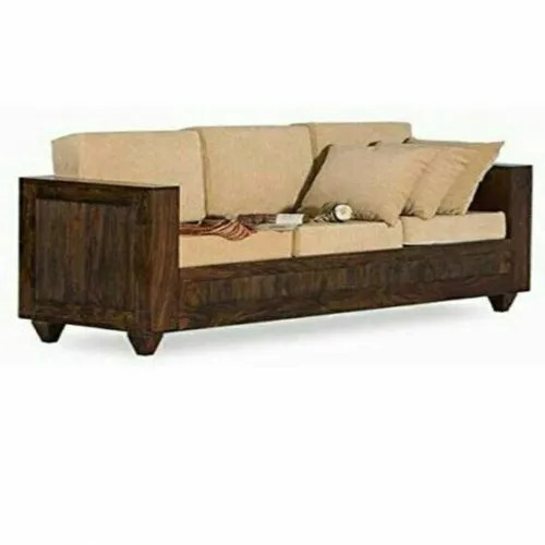 Wooden Sofa