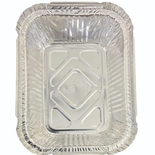 10.5inh aluminium foil container