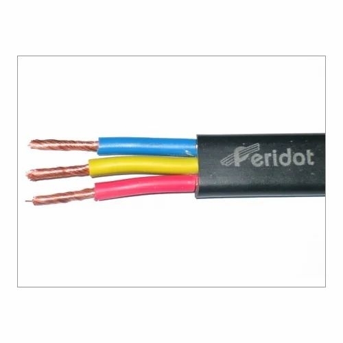 3 Core Falt Cable