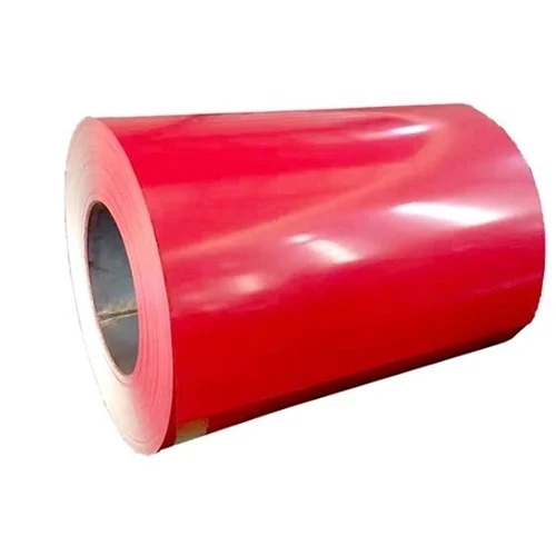 4mm Red Ppgi Coil