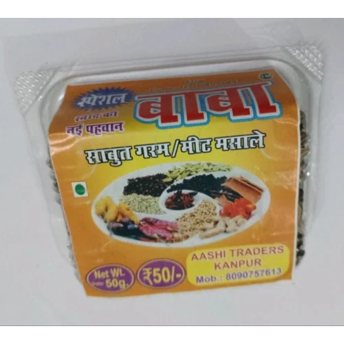 50g Sabut Garam Masala