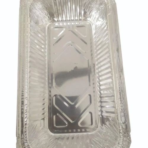 Aluminium foil container