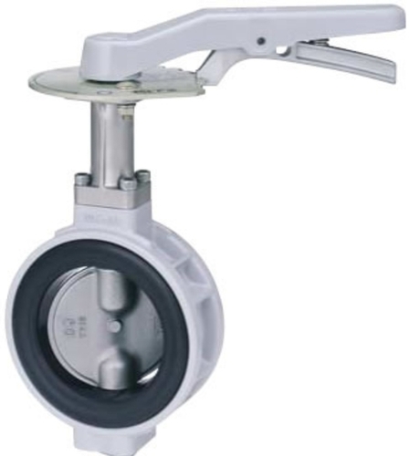 Aluminum Butterfly Valves