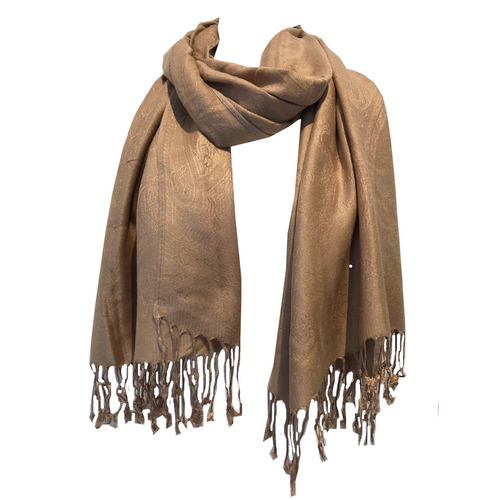 Ashti Dusala Cashmere Wool Stole
