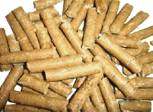 Balanced Mixed Cattle Feed