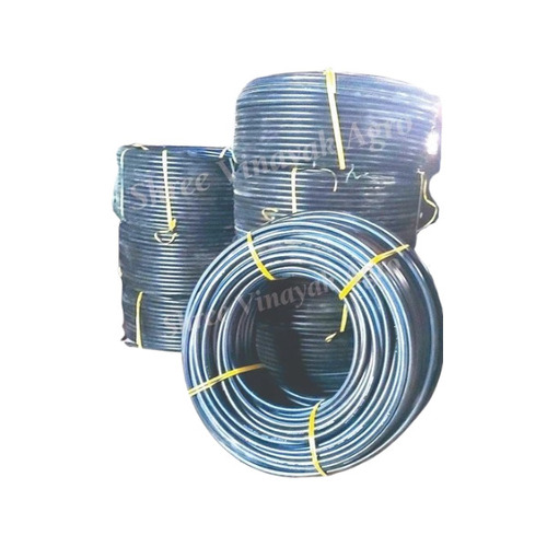 Black Hdpe Coil Pipe - Application: Agricultural Water Supply