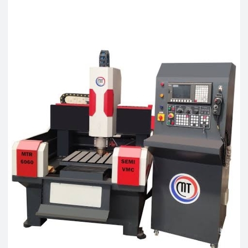 Cnc Die Making Machine - Color: Black