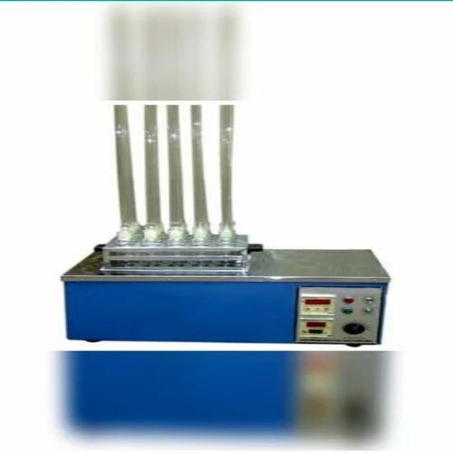 Cod Digestion Apparatus