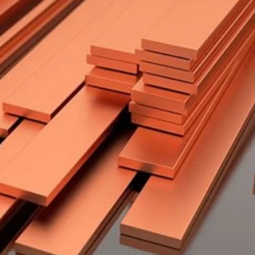Copper Flat Bar