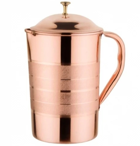 Copper Water Jug