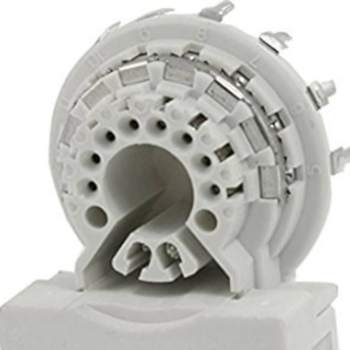 Crt Socket - Application: Consumer Electronics