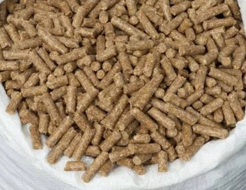 Dairy Balanced Cattle Feed