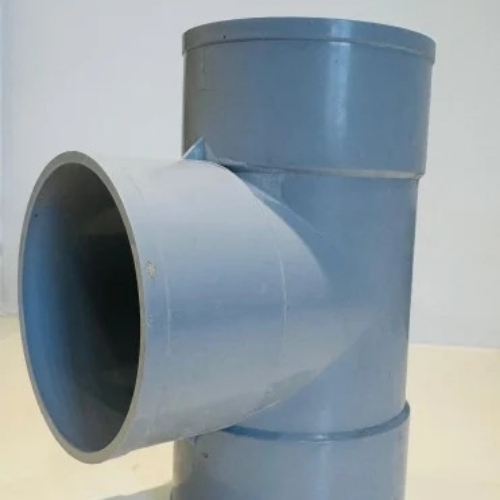Delma 75mm Pipe Tee