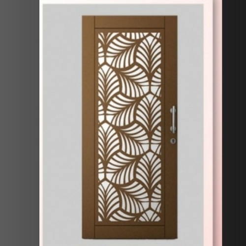 Designer Plywood Window