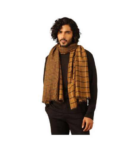 Dhruv Cashmere Reversible Stole