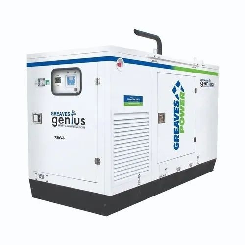 Diesel Engine Generator