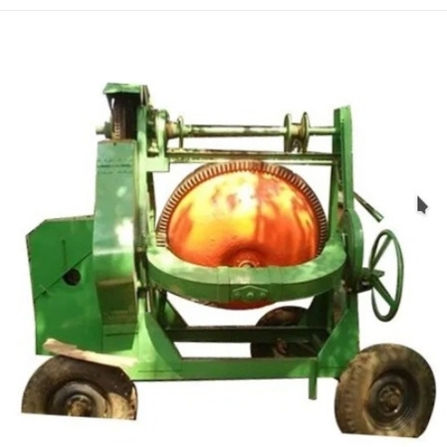 Diesel Engine Hopper Concrete Mixer