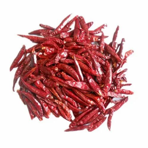 Dried Red Chilli