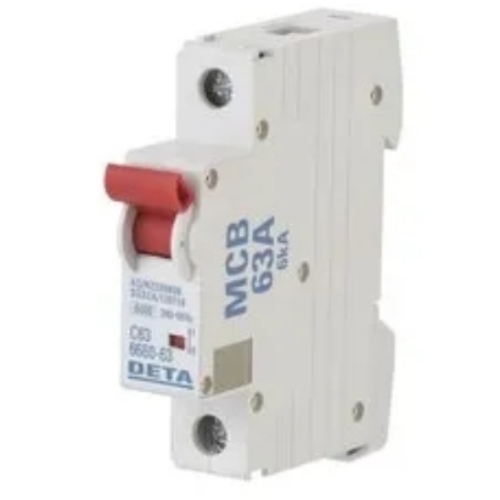 Electrical mcb switchgear