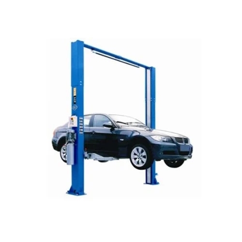 Electro Hydraulic Two Post Lift - Material: Steel