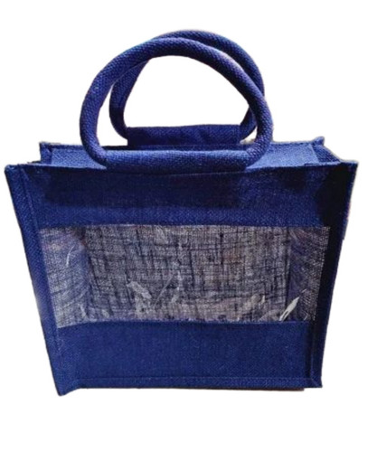 Handle Jute Gift Bags