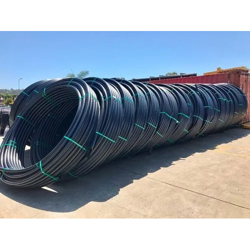 Hdpe Roll Pipe