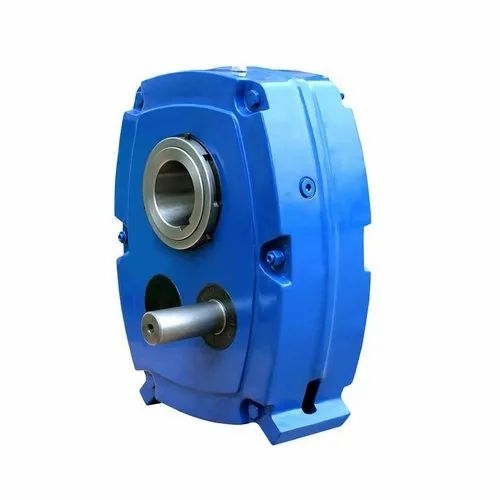 Helical Shaft Mounted Gearbox