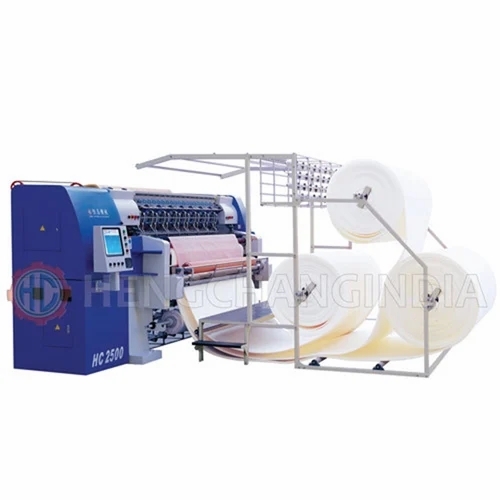 Hengchang HC 2500 Chain Stitch Quilting Machine
