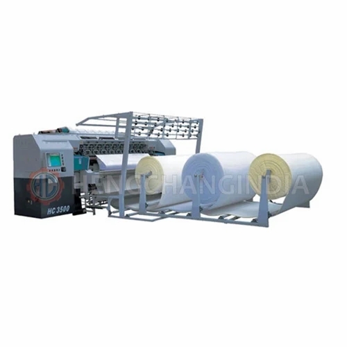 Hengchang HC3500 Chain Stitch Quilting Machine