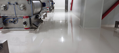 Industrial Epoxy Flooring