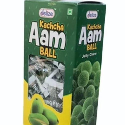 Kaccha Aam Ball Jelly Candies