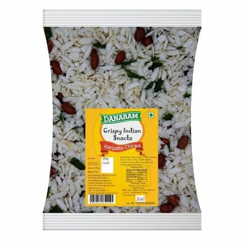 Karipatta Tasty Chivda Namkeen